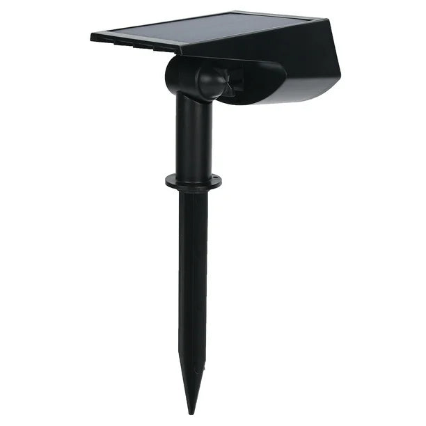 Estaca Solar LED 2 en 1