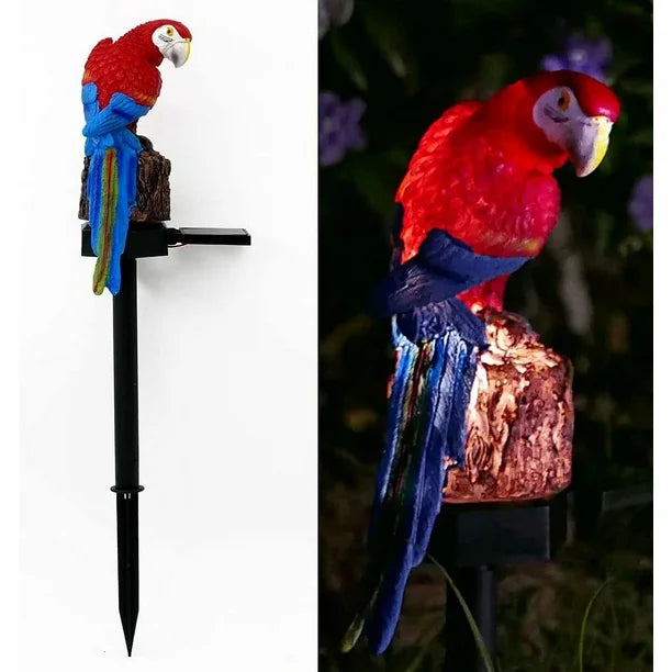 Estaca Loro Solar