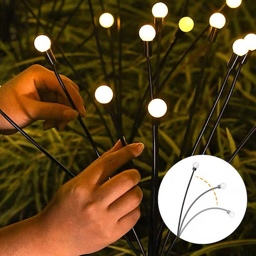 Luces en la oscuridad