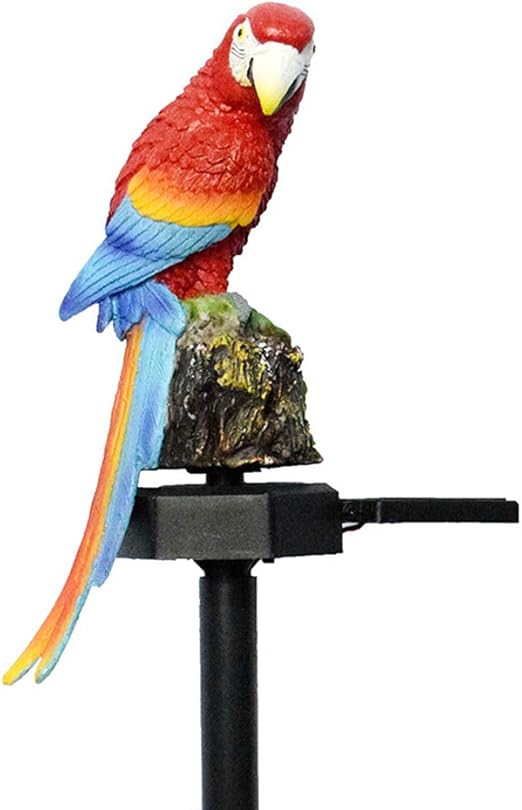 Estaca Loro Solar