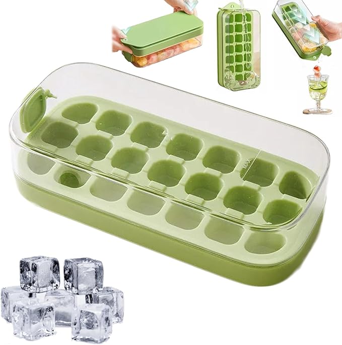 Bandeja de Hielo Facil