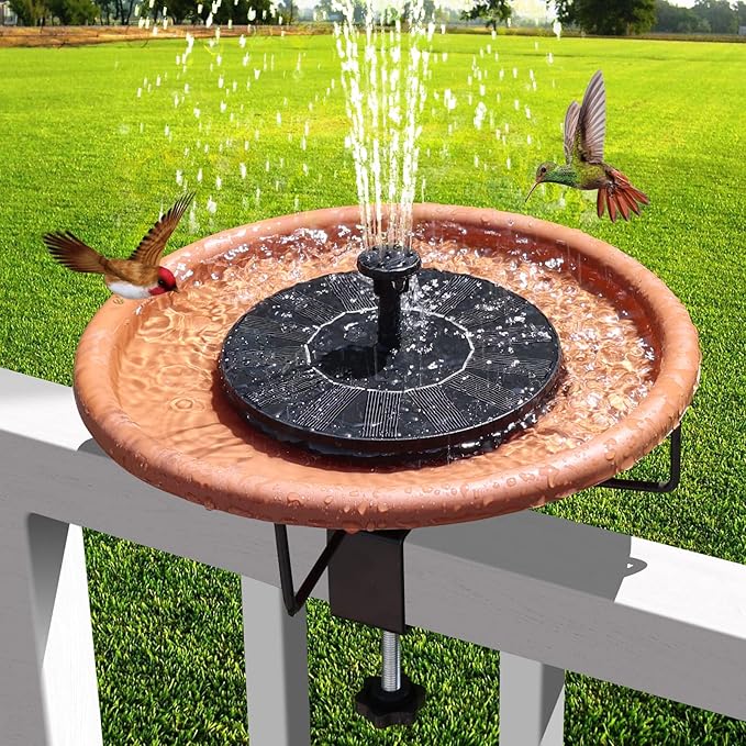 FUENTE DE AGUA SOLAR