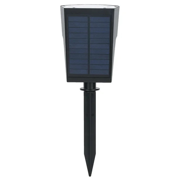 Estaca Solar LED 2 en 1