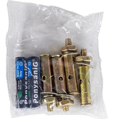 Alumbrado Solar 50 Watts