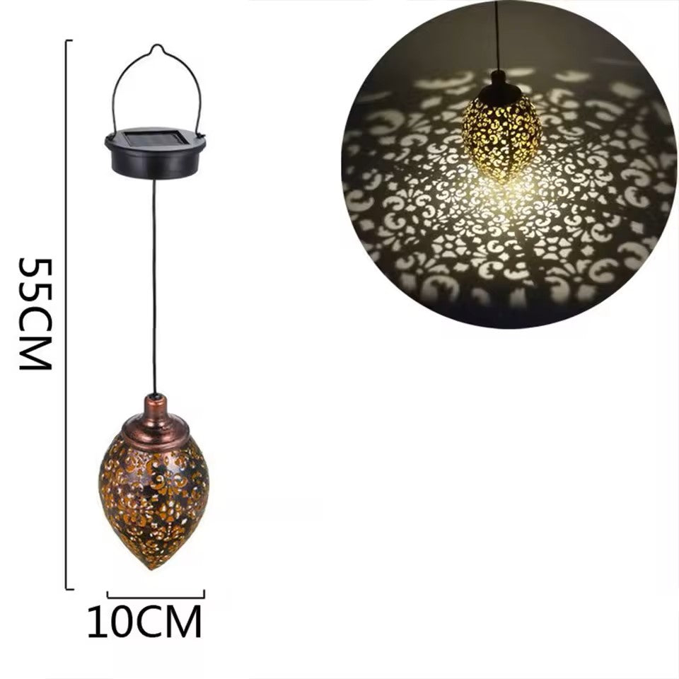 Colgante Tribal Solar 55 Cm