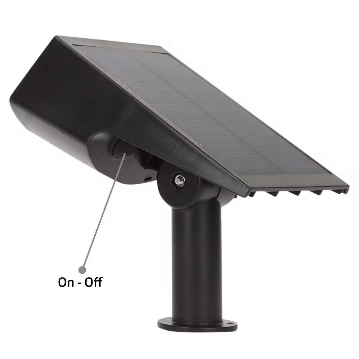 Estaca Solar LED 2 en 1