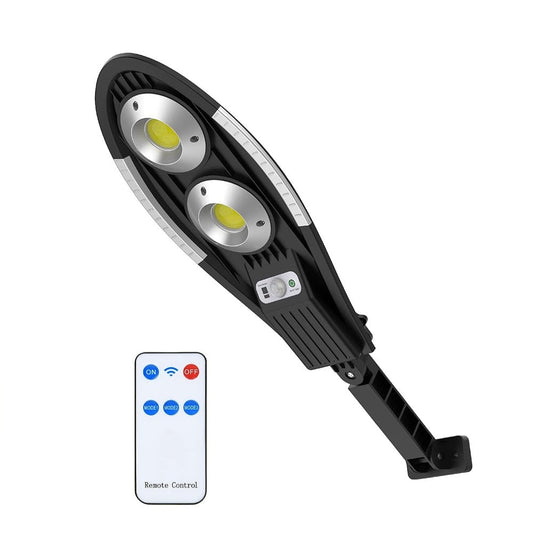 Alumbrado Solar Sensor 100 Watts