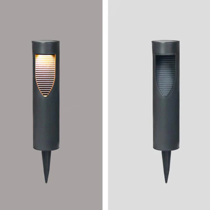 Estaca Decorativa Luz Amarilla