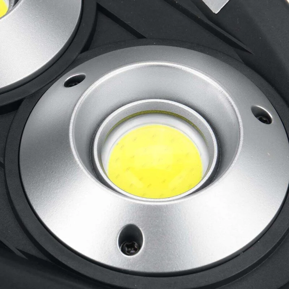 Alumbrado Solar Sensor 100 Watts