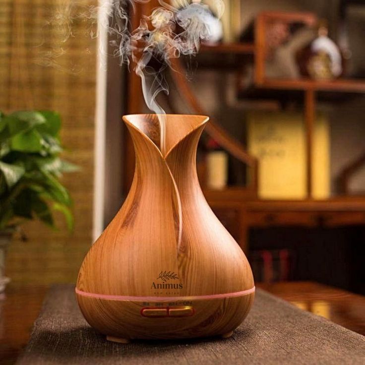 Humidificador Bambu