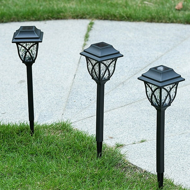 Farol Solar 44 cm Multicolor