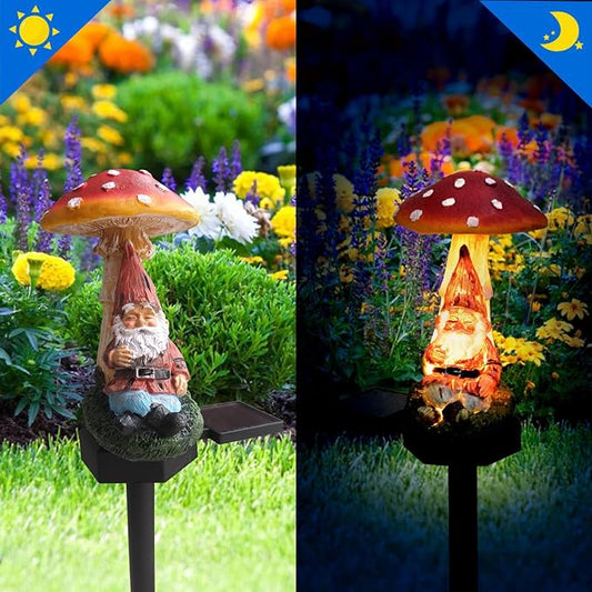 🌙✨ ¡Luz Mágica del Duende Guardián! 🍄🧙‍♂️