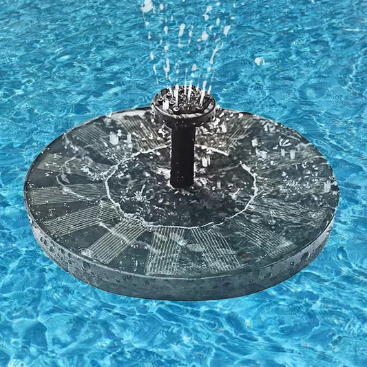 FUENTE DE AGUA SOLAR