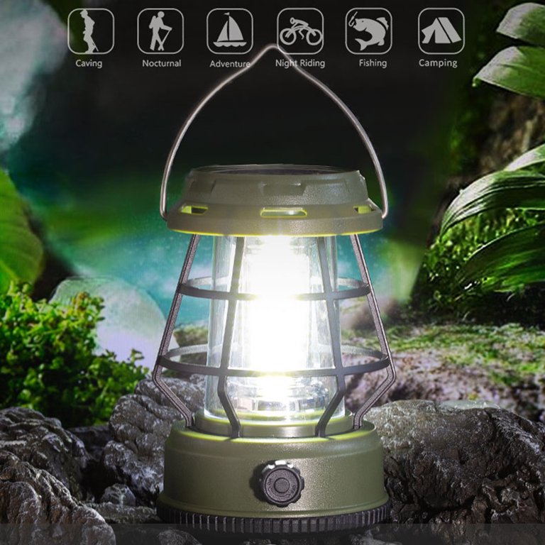 Luz Camping Solar