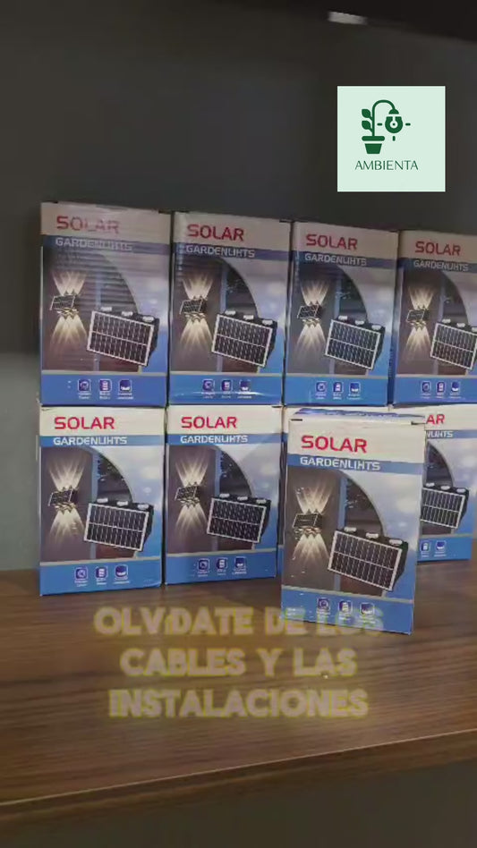 APLIQUE SOLAR